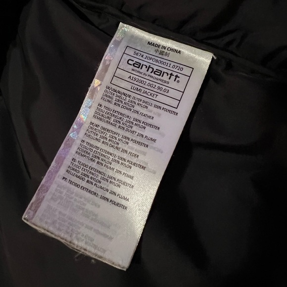 **RARE** Carhartt WIP Men's Jacket - Picture 7 of 16